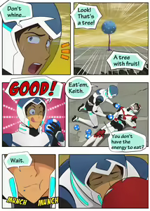 Page 3 of Keith the Juicy Doll - preview thumbnail
