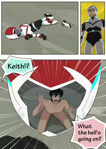 Page 5 of Keith the Juicy Doll - preview thumbnail