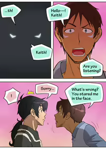 Page 2 of Ex-girlfriend's ghost - preview thumbnail