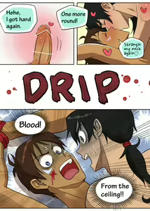 Page 23 of Ex-girlfriend's ghost - preview thumbnail
