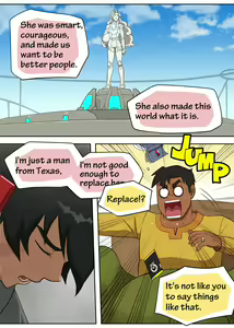 Page 8 of Ex-girlfriend's ghost - preview thumbnail