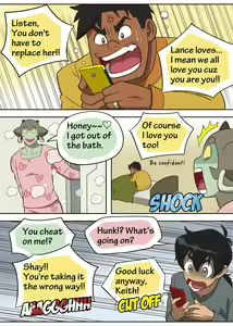 Page 9 of Ex-girlfriend's ghost - preview thumbnail