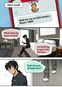 Page 10 of Ex-girlfriend's ghost - preview thumbnail