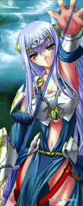 Page 7 of Seirei Kishi Arcuiel Anthology Comics - preview thumbnail