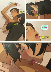 Page 5 of Top Keith x Bottom Lance - preview thumbnail