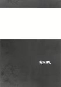 Page 3 of UNUSUAL - preview thumbnail