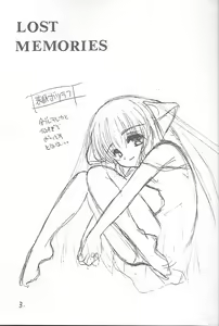 Page 2 of LOST MEMORIES - preview thumbnail