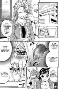 Page 3 of Kikuichi Monji - Inuto watashi no kemono no yakusoku - preview thumbnail