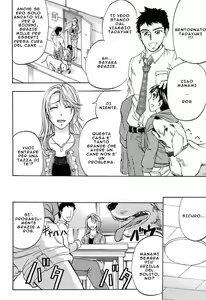 Page 4 of Kikuichi Monji - Inuto watashi no kemono no yakusoku - preview thumbnail
