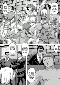Page 4 of Shakkin JK Kansai Roku ~Oyako Soukan Hen~ | A Record of a High School Girl Settling Her Debts With Rape - Part 3 - preview thumbnail