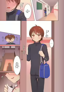 Page 3 of Yuugure Kousha Josou Quest | The Crossdressing Adventure in the School Building at Sunset - preview thumbnail