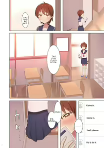 Page 8 of Yuugure Kousha Josou Quest | The Crossdressing Adventure in the School Building at Sunset - preview thumbnail