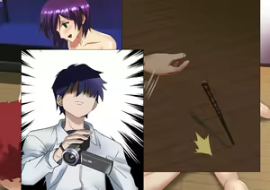 Page 203 of Sennou o Nogareta Boku wa Ane to Koibito o Zettai ni Ubaikaesu - preview thumbnail