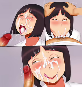 Page 34 of Musuko no Tame ni Haha wa Kyoushi to - preview thumbnail