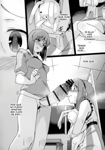 Page 7 of Yuki Chinpo Futanari Yukiho ga Bousou shite Iori to Ecchi shichau Hon - preview thumbnail