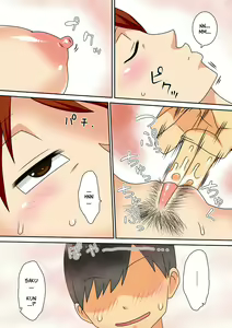 Page 6 of Shy Nephew Wants to Fuck Auntie Again - preview thumbnail