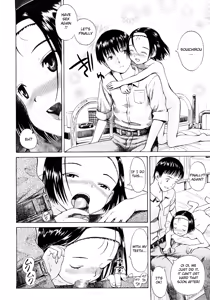 Page 56 of Attakaku, Shite. Ch. 1-3 - preview thumbnail