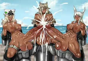 Page 6 of Hot Beach Experiment Leads to Sexy Surprise - preview thumbnail