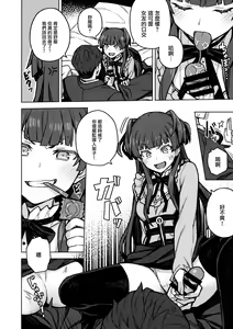 Page 8 of Mayuzumi Fuyuko Okarishimasu - preview thumbnail