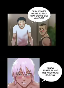 Page 141 of Couple Game: 17 Sex Fantasies Ver.2 - Ch.21 - 40 - preview thumbnail