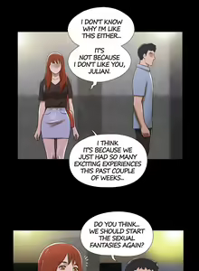 Page 172 of Couple Game: 17 Sex Fantasies Ver.2 - Ch.21 - 40 - preview thumbnail