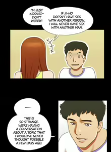 Page 28 of Couple Game: 17 Sex Fantasies Ver.2 - Ch.21 - 40 - preview thumbnail