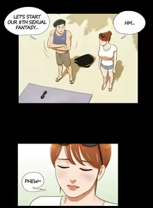 Page 65 of Couple Game: 17 Sex Fantasies Ver.2 - Ch.21 - 40 - preview thumbnail