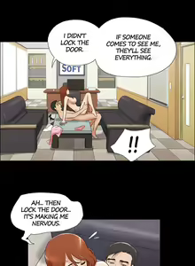 Page 91 of Couple Game: 17 Sex Fantasies Ver.2 - Ch.41 - 63 END - preview thumbnail