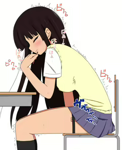 Page 87 of Keionbu Buin Choukyouki ~Akiyama Mio Hen~ - preview thumbnail