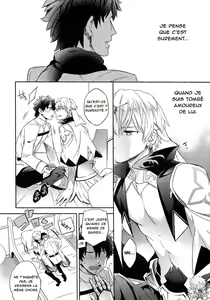 Page 10 of Shinen ni Itaru Koi | Love That Leads To The Abyss - preview thumbnail