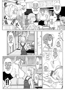 Page 4 of Nanami Sensei - preview thumbnail