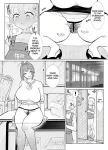 Page 6 of Nanami Sensei - preview thumbnail