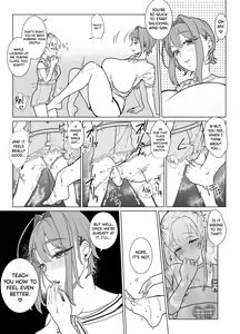 Page 9 of Nanami Sensei - preview thumbnail
