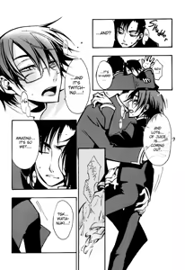 Page 6 of Go Ajisai Teoru Sono Yubi ni - preview thumbnail