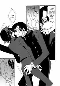 Page 7 of Go Ajisai Teoru Sono Yubi ni - preview thumbnail