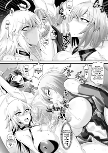 Page 16 of DOSUKEBE. FGO!! Vol. 02 Mizugi Jeanne Hen | LEWD FGO!! Vol. 02 Swimsuit Jeanne Edition - preview thumbnail