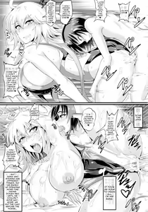 Page 28 of DOSUKEBE. FGO!! Vol. 02 Mizugi Jeanne Hen | LEWD FGO!! Vol. 02 Swimsuit Jeanne Edition - preview thumbnail