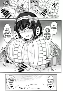 Page 6 of Chaldea Kyounyuu Seikatsu vol:1.5 | A Sexlife Of Getting Squeezed Between Chaldea's Breasts vol 1.5 - preview thumbnail