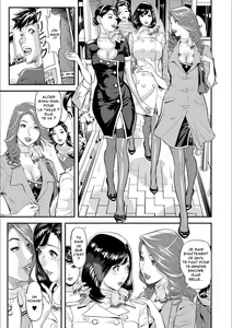 Page 5 of Mama Moe ~Haha o Bikou Shite Mita Ken~ | Mama Moe ~That Time When I Followed My Mom~ (decensored) - preview thumbnail
