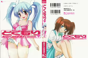 Tokumori — hentai manga cover on Fhentai