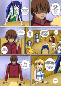 Page 3 of Fairy Hunting 4 - preview thumbnail