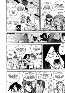 Page 56 of Koukousei Puraura - High School Planet Prowler Ch. 1-3 - preview thumbnail