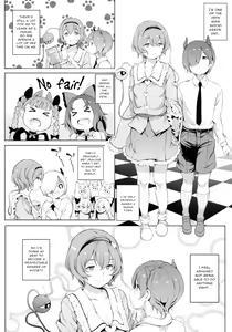 Page 3 of Satori-sama Generation - preview thumbnail