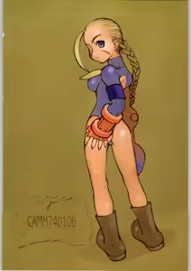 Page 31 of Rye Mugibatake de Kin Medal - preview thumbnail