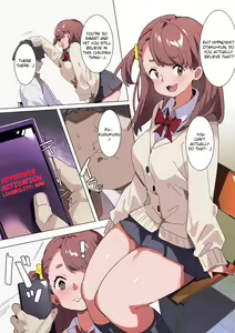 Page 3 of Uza Garami Gal o Saimin Appli de Damaraseru | Silencing a Gyaru With a Hypnosis App - preview thumbnail
