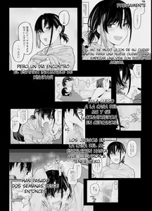 Page 3 of Boku no Ie ga Class no Furyou Musume ni Iribitararete iru Ken. 2 - preview thumbnail