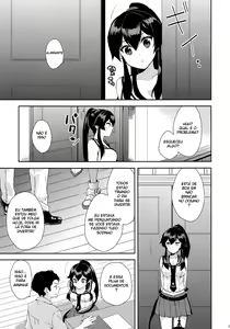 Page 8 of Yoru Yahagi -Teitoku to Himitsu no Sofa Jouji Hen- - preview thumbnail