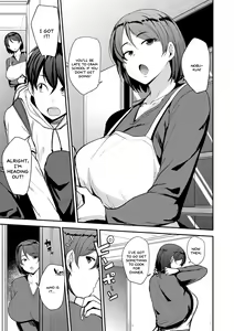 Page 3 of Mama Hun ~Oora Yoriko Hen~ - preview thumbnail