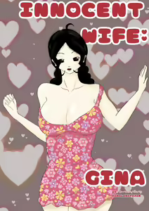 INNOCENT WIFE: GINA — hentai manga cover on Fhentai
