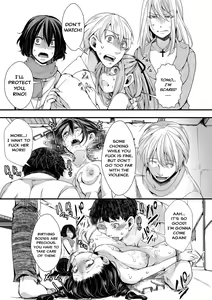 Page 31 of Shuugaku Ryokou ~Owari no Hajimari~ | School Trip -The Beginning of the End- - preview thumbnail